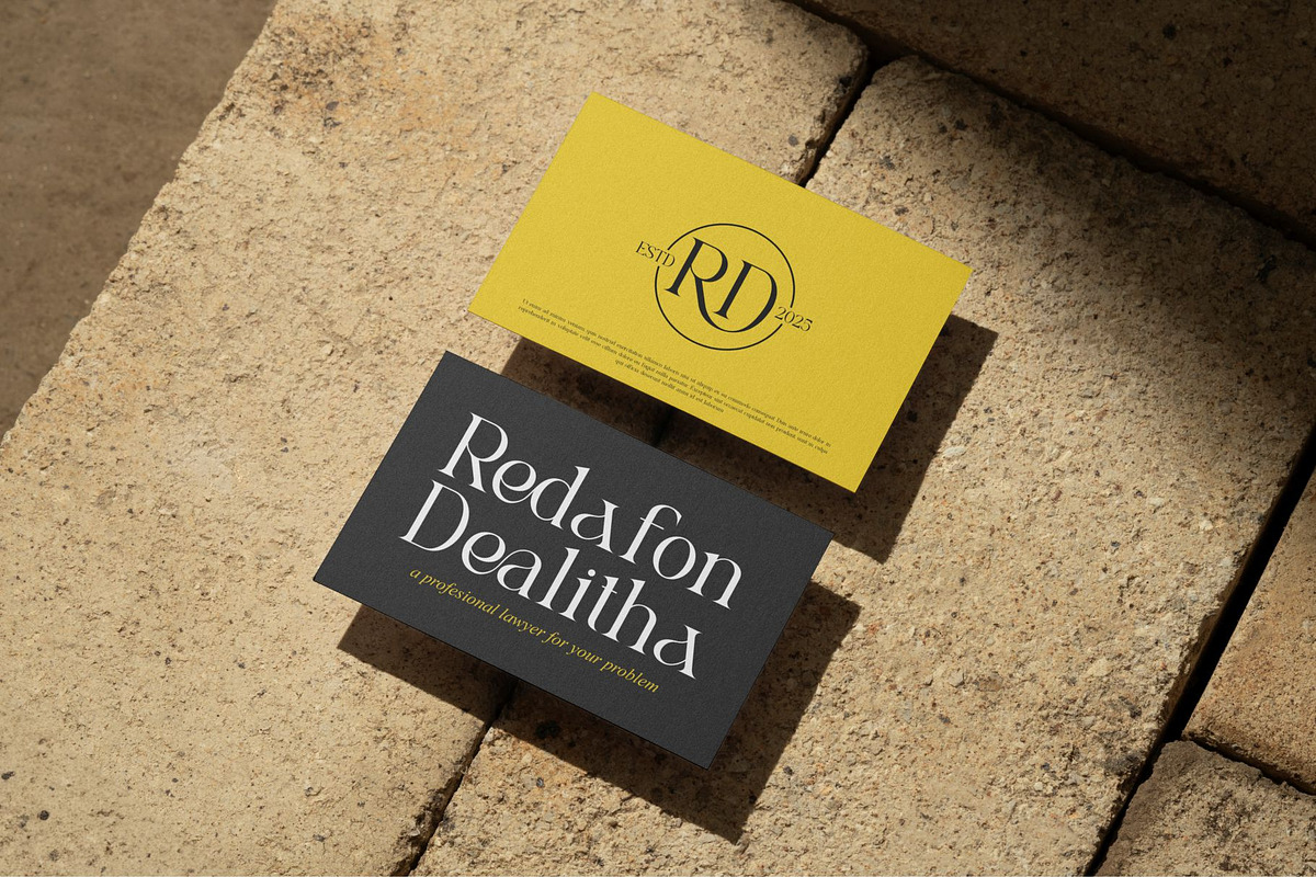 Veriona || Serif Font, a Serif Font by Idea Studio (Photo 3 of 10)
