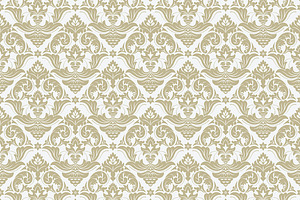 Luxury Floral Seamless Backgrounds