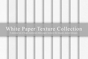 15 White Paper Texture Collection, a Texture Graphic by NOMO DESIGN (Thumbnail 1 of 16)