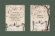 Prosecco and Baguette // Script Font, a Handwritten Font by PeachCreme (Thumbnail 3 of 12)