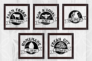 Farm SVG Bundle Cricut Silhouette, an Illustration by SavanasDesign (Thumbnail 8 of 10)