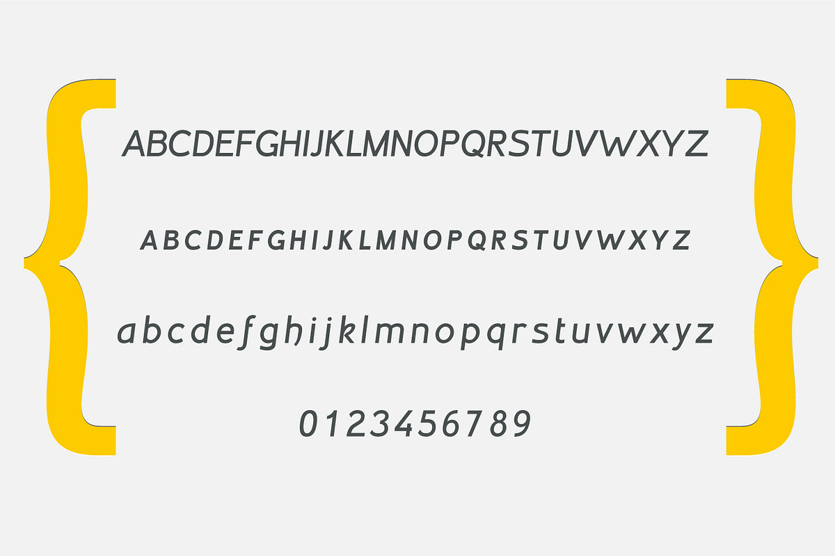 Inprimis Bold Italic preview 3
