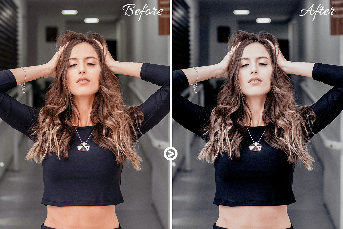 Luxury Black Video LUTs, a Preset Add-On by CineMart (Photo 6 of 10)