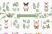 Birthday Flowers, a Decorative Illustration by PeDe Designs (Thumbnail 7 of 10)
