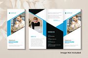 Corporate Tri-fold Brochures, a Brochure Template by Limino™ Studio (Thumbnail 1 of 2)