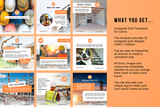 Construction Social Media, a Social Media Template by Sincerely Media (Thumbnail 2 of 9)