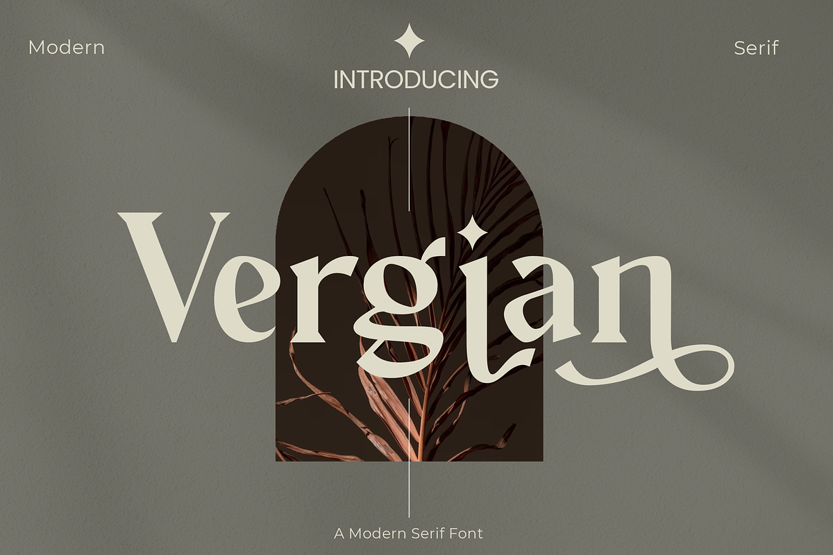 Modern and Elegant Serif Font Bundle, a Serif Font by Flat Icons