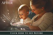 Magic Book photo overlays, an Object Graphic by BrownLeopard (Thumbnail 2 of 7)