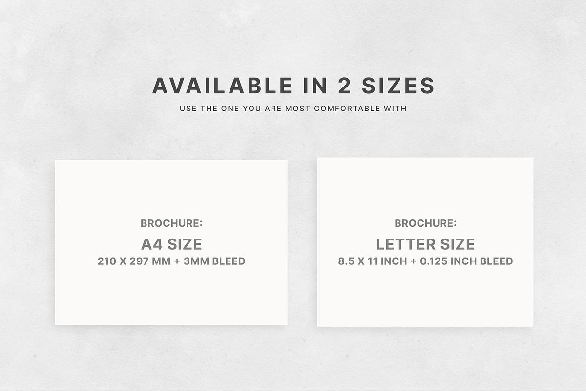 Portfolio Brochure Canva Template v7, a Brochure Template by Miyaji75 (Photo 13 of 13)
