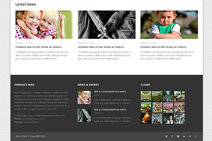 Give Bootstrap Responsive Site Theme