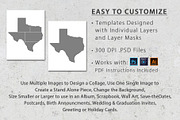 5x7 United States Card Template Pack, a Card Template by Loveurstyle Designs (Thumbnail 4 of 5)