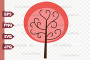Cute Colorful Whimsical Tree Bundle, a Photo by Actual Pixel (Thumbnail 7 of 12)