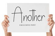 Beauty Smile, a Sans Serif Font by FreshTypeINK (Thumbnail 4 of 7)
