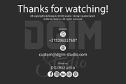 Space badge bundle, a Templates & Theme by DGIM studio (Thumbnail 9 of 9)