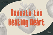 Delimpa Rounded, a Sans Serif Font by Craft Supply Co. (Thumbnail 3 of 8)