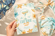 Nautical Watercolor Summer Bundle, a Seasonal Illustration by Red Ink (Thumbnail 6 of 7)