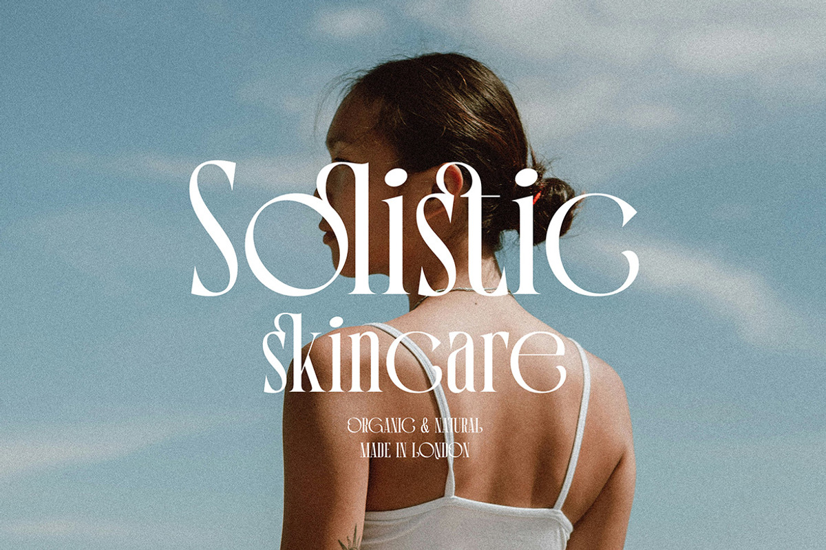 Mary Folland Condensed Serif, a Serif Font by Cruzine (Photo 3 of 8)