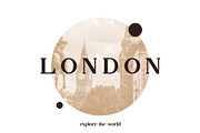 Bungalow Typeface - 9 fonts, a Serif Font by VP Fonts (Thumbnail 6 of 19)