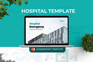 Hospital Powerpoint Template