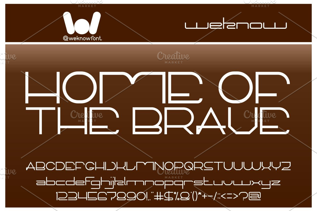 Techno Capture font, a Font by weknow (Photo 2 of 5)