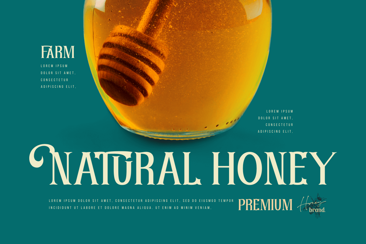 Gafineth – Serif Classic Modernism, a Serif Font by twinstd (Photo 9 of 13)