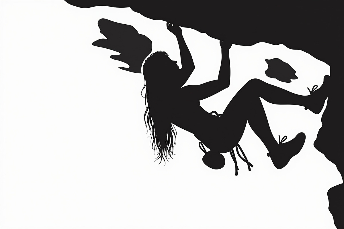 Mountain Climbing Vector Pack, an Illustration by yasushie (Photo 8 of 20)