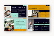 Kaksa : Business Pitch Powerpoint, a Presentation Template by Punkl Camp (Thumbnail 14 of 16)