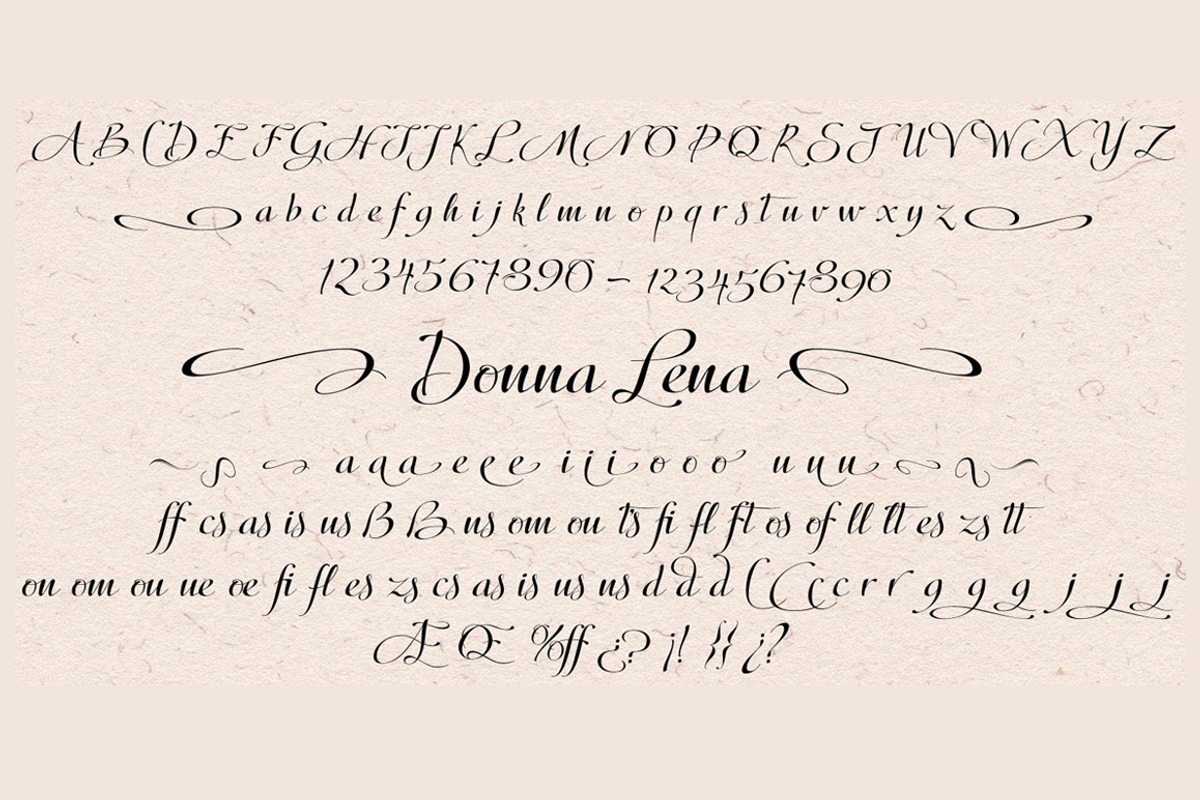 Donna Lena