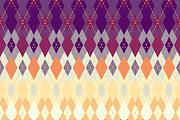 ARGYLE patterns. Daddy background, a Pattern Graphic by tkdesign (Thumbnail 2 of 10)