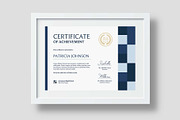 Certificate & Award Template, a Stationery Template by BrandPacks (Thumbnail 2 of 4)