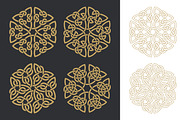Celtic traditional knot, an Object Graphic by RevelStockart (Thumbnail 4 of 5)