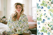 Bedtime Story Watercolor Pattern, a Pattern Graphic by Webvilla Studio (Thumbnail 5 of 6)