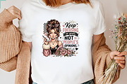 Focus on Goals Not Opinions Bun, a Seasonal Illustration by CraftArtStudio (Thumbnail 3 of 4)