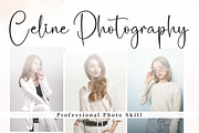 Butter Garlic | Script Font, a Handwritten Font by Scratchones (Thumbnail 2 of 9)