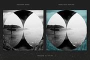 Masker II Photo Collage Templates, a Social Media Template by Hello Mart (Thumbnail 12 of 26)