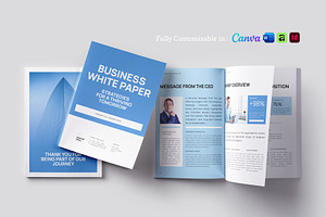 White Paper Template