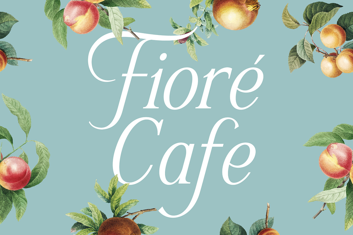 Schriftolia — Elegant Serif Italic, a Serif Font by Invasi Studio (Photo 4 of 12)