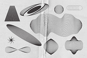 Abstract Boho Linear Vector Shapes, a Graphic by Vanzyst (Thumbnail 15 of 24)