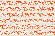 Handwritten Sans Serif & Notes Font, a Handwritten Font by Laras Wonderland (Thumbnail 3 of 10)