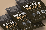 Church Conference Flyer, a Flyer Template by SquidPixey (Thumbnail 5 of 6)