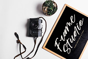 Prime Joyful Brush Calligraphy Font, a Script Font by stylishtype.co (Thumbnail 7 of 20)