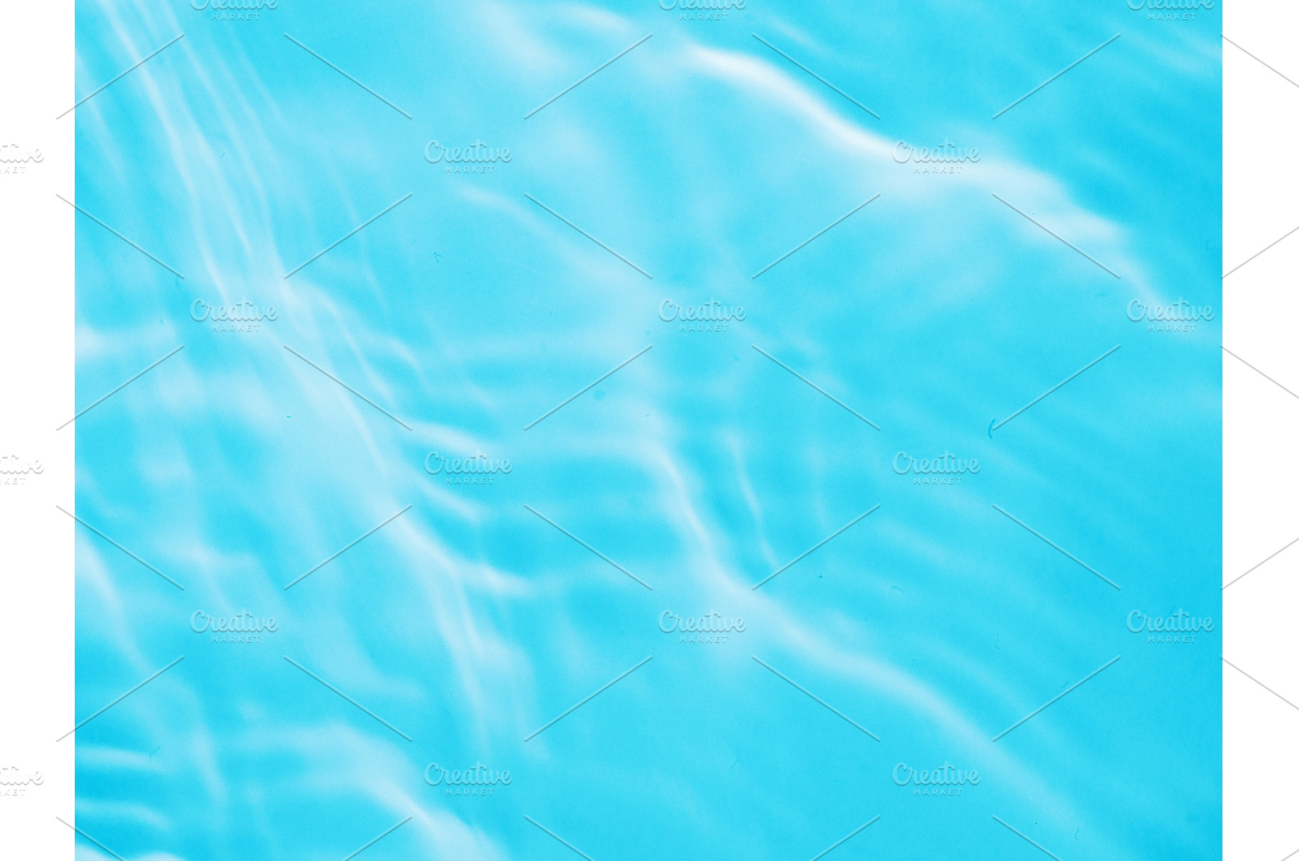Ripple blue water texture, a Nature Photo by Fascinadora