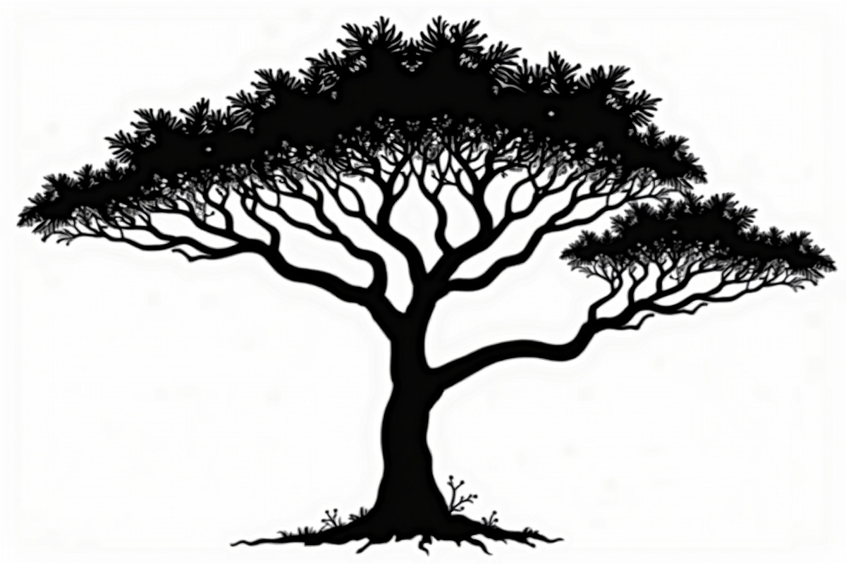 Nature Tree SVG Collection, an Illustration by Amazin_art (Photo 13 of 20)