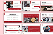 Guardian - Security keynote, a Presentation Template by Raseuki (Thumbnail 5 of 6)