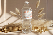 Minimalist Water Bottle Mockup Scene, a Product Mockup by TatiMockup (Thumbnail 3 of 4)