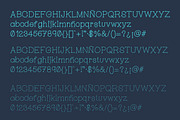 Aranza Serif, a Serif Font by ozonostudio (Thumbnail 3 of 4)