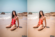 8 Beach Lightroom Presets, a Preset Add-On by Presets by Yevhen (Thumbnail 6 of 10)
