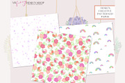 Procreate Spring Floral and Leaf Set, a Brush Add-On by My Fancy Design Shop (Thumbnail 12 of 13)