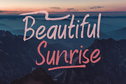 Raventame, a Sans Serif Font by ViactionType (Thumbnail 5 of 10)