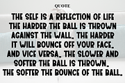 Banner, a Script Font by InermediaSTUDIO (Thumbnail 6 of 7)